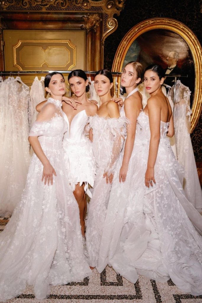Innocentia wedding dresses