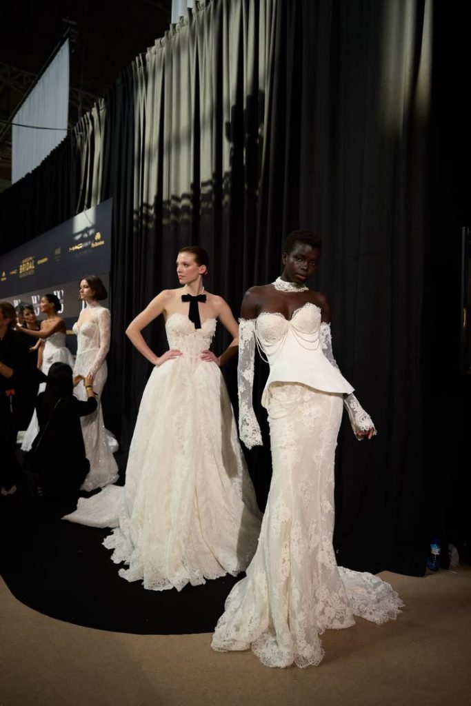 Ricca Sposa bridal runway show