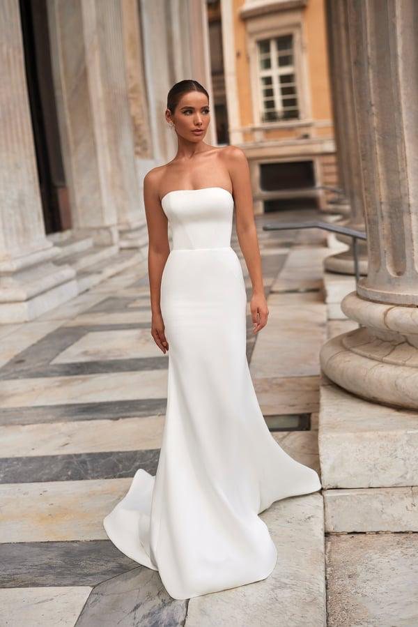 Erica wedding dress by Katy Corso